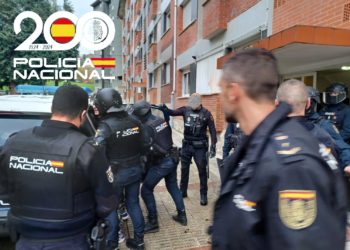 Liberada en Langreo una mujer retenida y agredida durante 10 días en un domicilio por su pareja