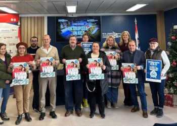 «Un grupista, un kilo»: el lema que moviliza de nuevo al Real Grupo de Cultura Covadonga