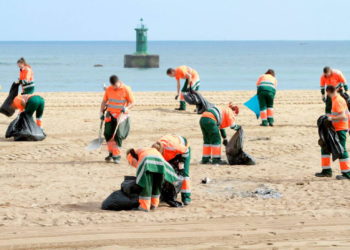 Menos basura, menos coste: Gijón ya tiene su Plan Municipal de Residuos Cero