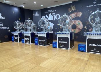 Asturias tiene consignados más de 31 millones en décimos para El Niño