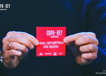 El Sporting repite rival de Primera en la Copa