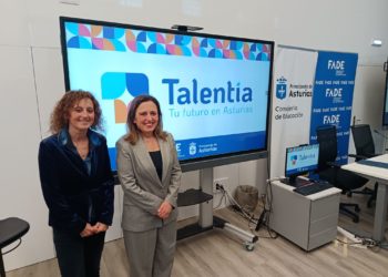 La feria Talentia nace para «facilitar orientación» sobre lo que «demandan los sectores productores principales»