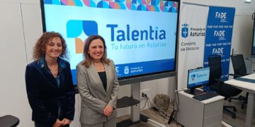 La feria Talentia nace para «facilitar orientación» sobre lo que «demandan los sectores productores principales»