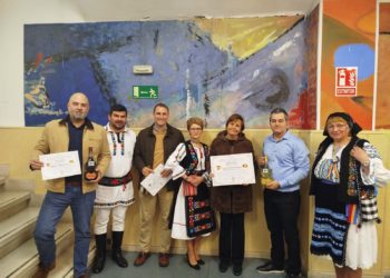 Cuando la cultura une pueblos: Gijón celebra el Día Nacional de Rumanía