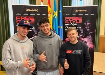 El Freestyle de Gijón promete «cosas nunca vistas»
