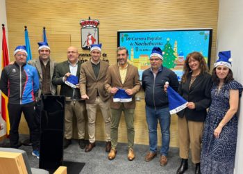 Antes del turrón, a correr: Gijón celebrará una Carrera de Nochebuena de récord