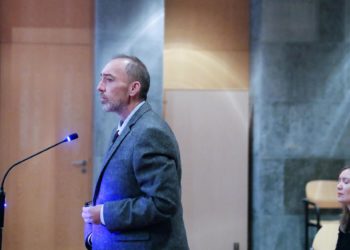 Detenido en Portugal el exdirector del Centro Niemeyer, fugado desde 2023 y condenado por malversación