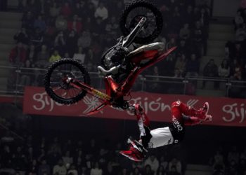 Saltos, adrenalina y revancha: Melero encabeza el cartel del Freestyle de Gijón 2025