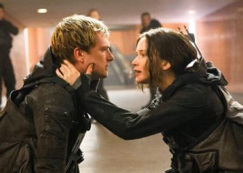 Jennifer Lawrence y Josh Hutcherson regresan a ‘Los Juegos del Hambre’ más asturianos