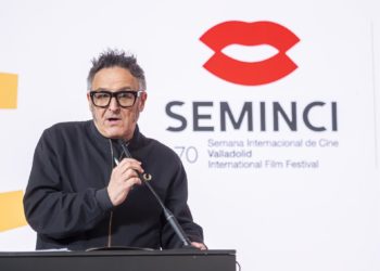 José Luis Cienfuegos, exdirector del FICX, Medalla de Oro en Bellas Artes