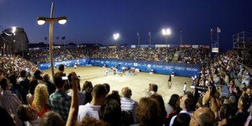 El Tenis Playa de Luanco, ausente en 2026, deja un vacío entre aficionados y vecinos