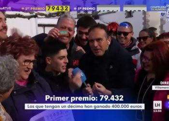 «Nos llaman insolidarios, pero no nos dicen la verdad»: el Gordo que también indigna en Asturias