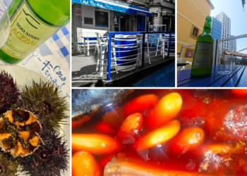 Navidad gijonesa con sabor a mar y tradición en Casa Fernando