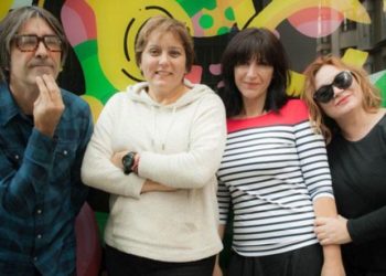 Petit Pop presentará este fin de semana en Gijón su nuevo libro-disco