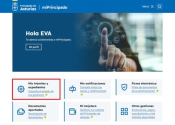 Buscar un trámite sin saber su nombre ya es posible: el nuevo miPrincipado piensa como tú