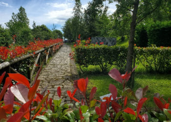 Naturaleza y memoria: El cementerio de Deva contará con un nuevo Parque de Cenizas