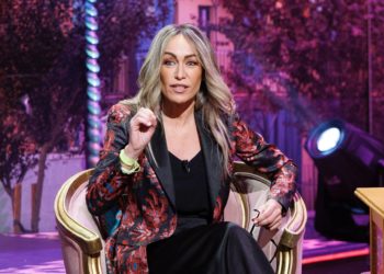 La asturiana Luján Argüelles carga contra la televisión actual: «A las mujeres no se nos permite ser graciosas»