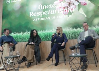 900.000 euros para vender Asturias a través de la sidra