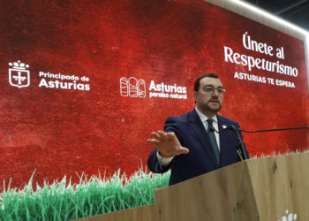 Barbón: «No he hablado con Page. No hay frente común con nadie sobre la financiación»