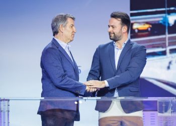 Alberto Núñez Feijóo, posible testigo en el juicio del PP de Gijón