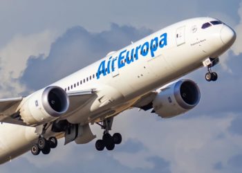 La ruta aérea con Madrid aumenta en plazas con la llegada de Air Europa en junio