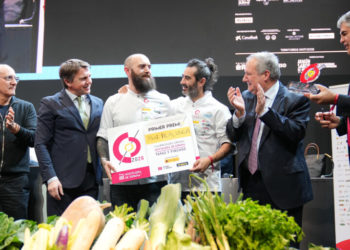 Un restaurante gijonés logra el IV Campeonato Oficial Hostelería de España de Tapas con la propuesta ‘Anda rica’