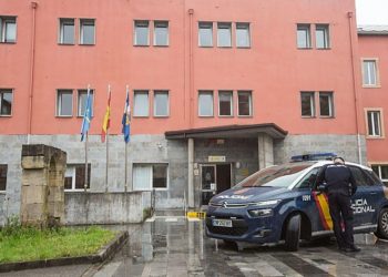 El ladrón que quiso hacerse rico con la Lotería de Navidad… Y acabó detenido en Avilés