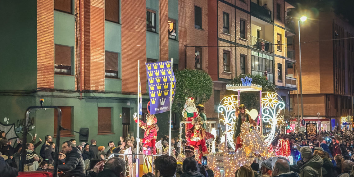 El Ayuntamiento califica de «éxito» la Navidad mientras el PSOE afirma que «no hay nadie al frente»