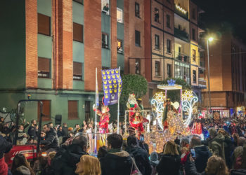 El Ayuntamiento califica de «éxito» la Navidad mientras el PSOE afirma que «no hay nadie al frente»