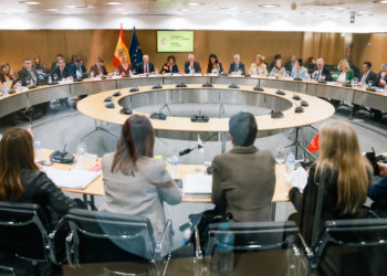 La reacción de Asturias tras la reunión sobre financiación autonómica: «Es positivo que sea un punto de partida»
