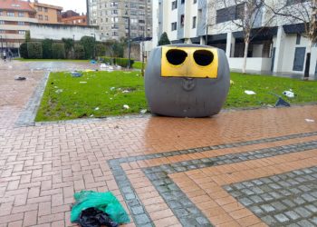 Se va Ingrid… Y llega Joseph, una nueva borrasca que dejará agua y viento en Asturias