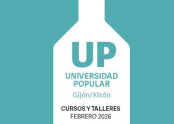 Cursos, talleres y formación cultural: todo lo que ofrece la Universidad Popular este cuatrimestre