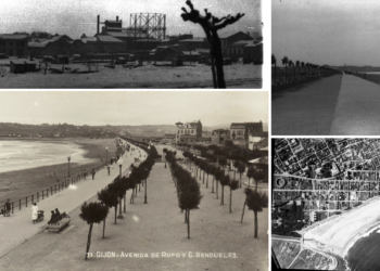 El día que terminó «ese espectáculo deprimente» de las huertas de La Arena