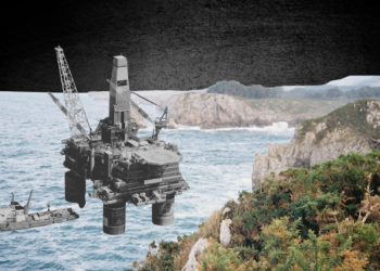 ¿Es Asturias objeto de deseo por su petróleo?