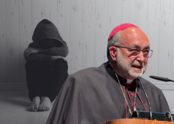 Sanz Montes ve un «señalamiento» en el pacto del Gobierno sobre pederastia clerical