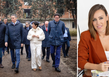 Katia Domingo (La Unión de Inmobiliarias de Asturias): «Sin protección al propietario no habrá más pisos en alquiler»