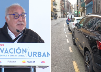Gijón se prepara para el ‘no circular’: así imagina la DGT el centro urbano de las ciudades españolas