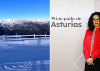 Seguridad y viento extremo: la explicación oficial al cierre de Pajares