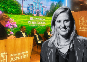 Lara Martínez: «No queremos convertir Asturias en un destino de consumo rápido»