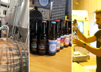 La gijonesa Scone crece un 17% y refuerza su apuesta por la cerveza hecha sin prisas
