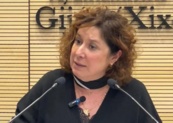 Pérez Ordieres: «Pude equivocarme en un día, pero Moriyón lleva 15 años equivocada»