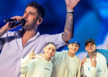 La nueva versión de uno de los ‘temazos’ de Melendi que no acaba de convencer a sus fans