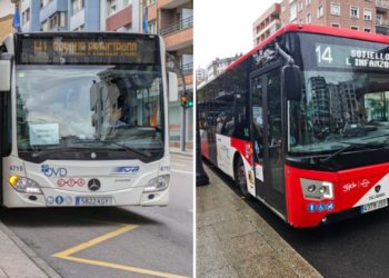 El transporte de Oviedo y Gijón al descubierto: ¿qué servicio cuenta con mejores prestaciones?