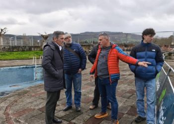 Deportes confía en que el proyecto para reformar las instalaciones de la Laboral comience a licitarse en abril