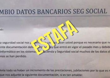 ¡Alerta por estafa! Vecinos de Gijón denuncian haber recibido mensajes falsos con firma la Seguridad Social