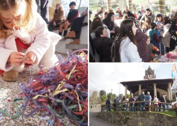 GALERÍA | Las primeras ‘PequeCampanadas’ de Llantones triunfan entre pequeños… ¡Y grandes!