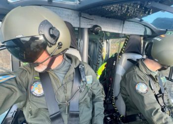 Nueve días sin noticias de Juan Carlos Suárez: la búsqueda pasa a batidas puntuales por tierra y aire