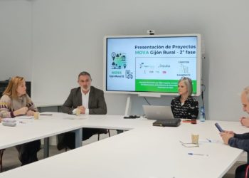 Movilidad y campo, la ‘pareja’ a cuyas necesidades da respuesta el proyecto MOVA Gijón Rural