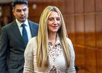 Claudia Montes pone en boca de Ábalos que «Delcy (Rodríguez) quería ir de compras por Madrid»