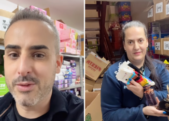 Robó y se arrepintió: vuelve a una tienda de Gijón para devolverlo todo